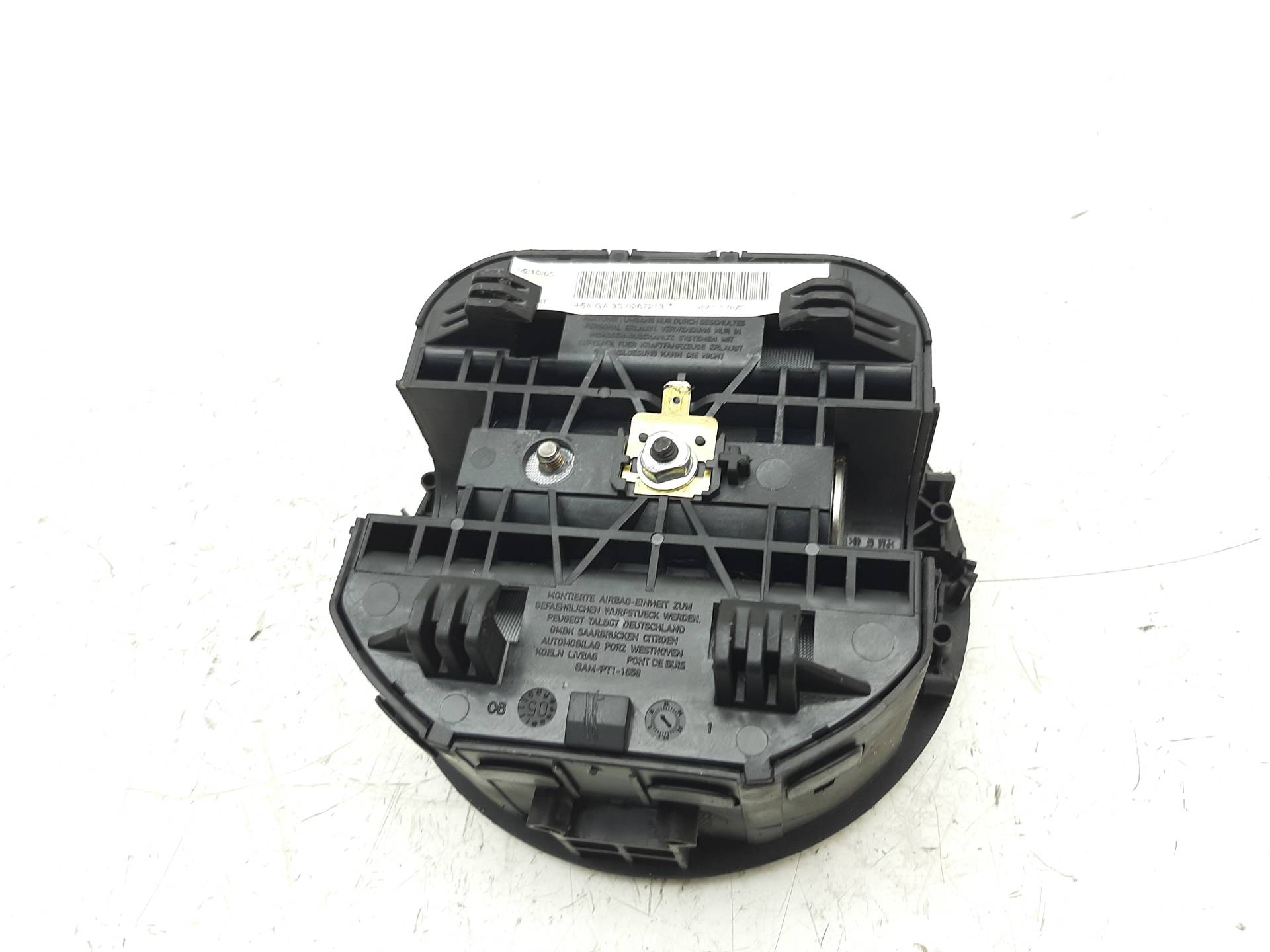 VOLKSWAGEN C4 1 generation (2004-2011) Other Control Units 96471578ZD 18564960