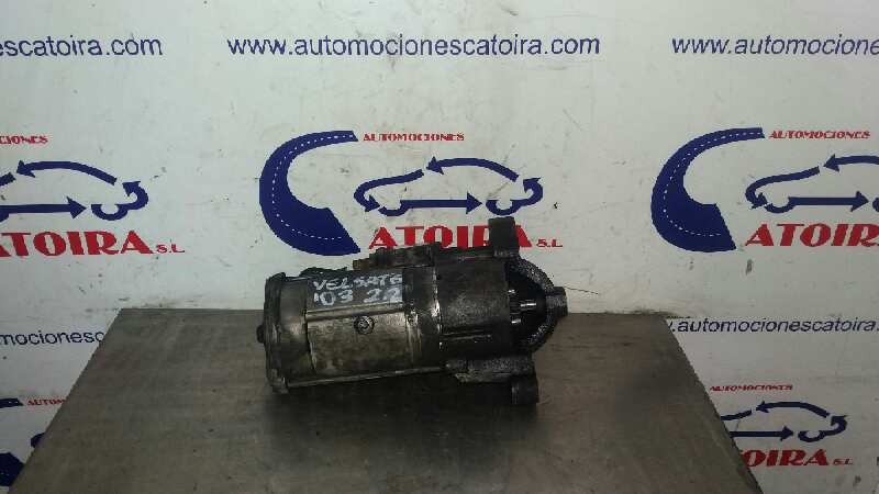 BMW 3 Series E90/E91/E92/E93 (2004-2013) Starter Motor 8200237594 25906246