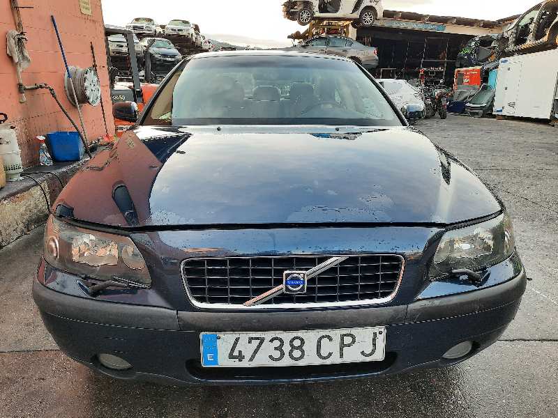 VOLVO S60 1 generation (2000-2009) Unité de commande de commutateur de phare 8691749, ML164400012 18538770