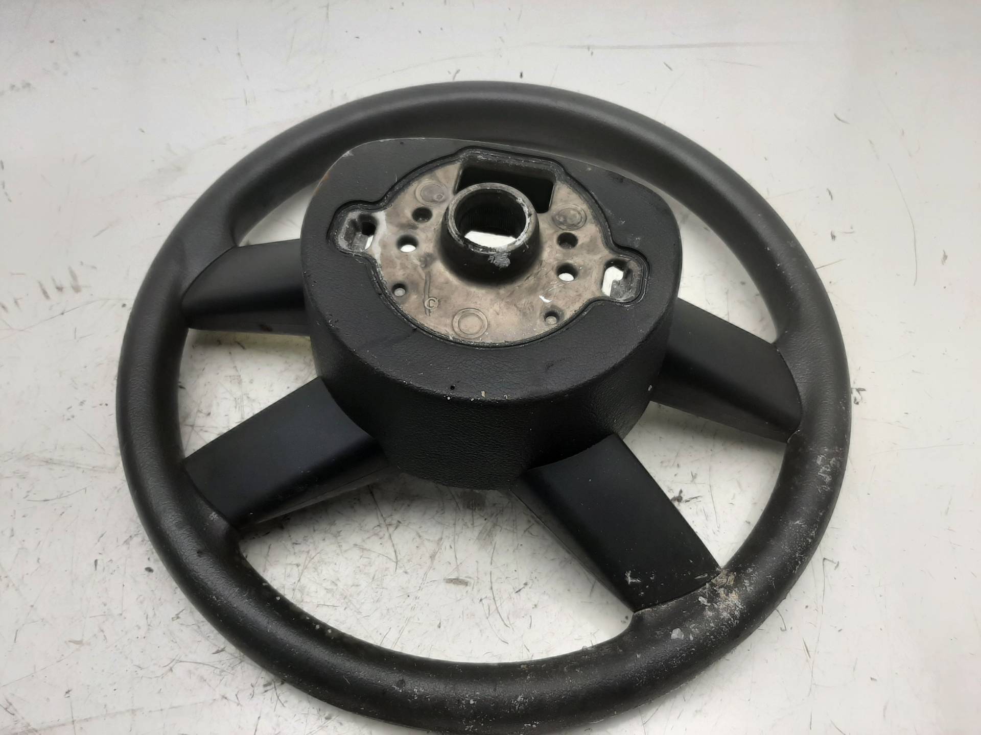 VOLKSWAGEN Golf 5 generation (2003-2009) Steering Wheel 1K0419091M 18574216