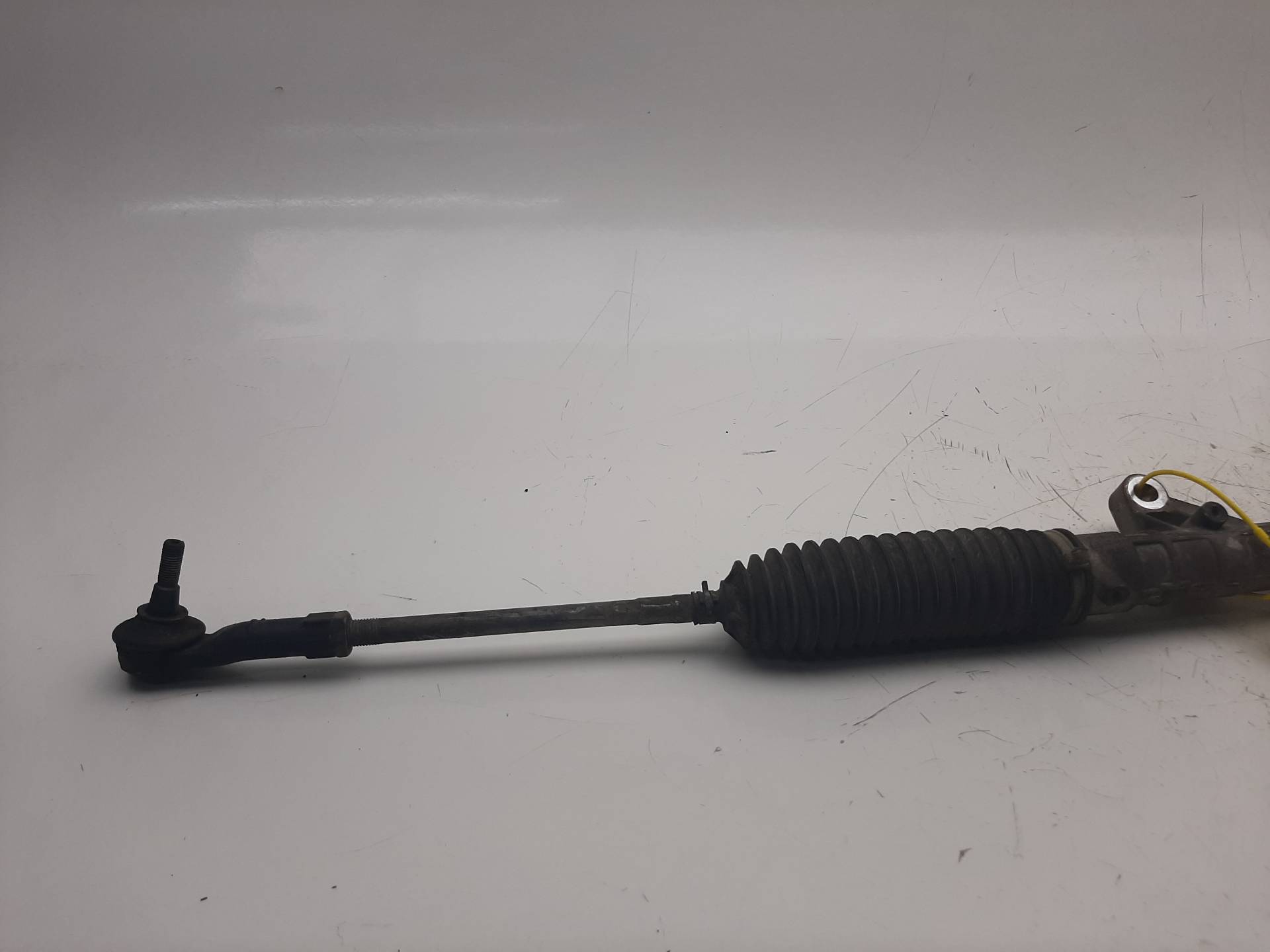 RENAULT Clio 2 generation (1998-2013) Steering Rack 8200124408B 18583303