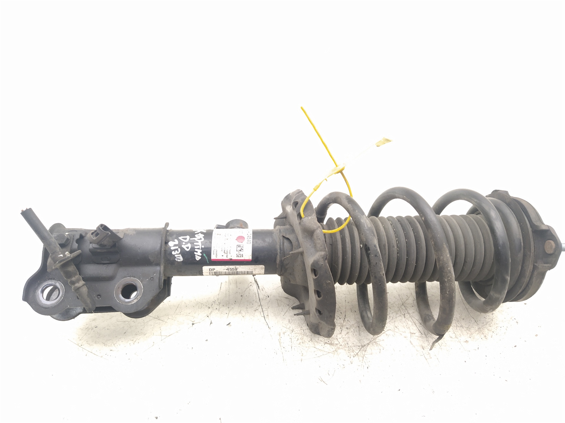 KIA Optima 4 generation (2015-2020) Front Right Shock Absorber 54660D4540 21614872