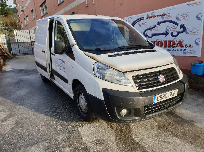 FIAT Scudo 2 generation (2007-2016) Stabdžių cilindriukas 03355815093 18503681