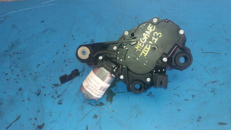 RENAULT Megane 3 generation (2008-2020) Tailgate  Window Wiper Motor 0390201847 18418229