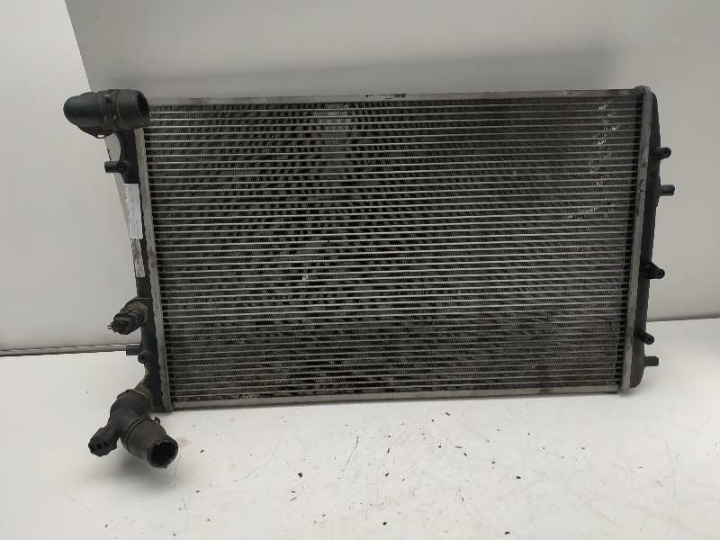 RENAULT Octavia 2 generation (2004-2013) Air Con Radiator 6Q0121253R 18519086