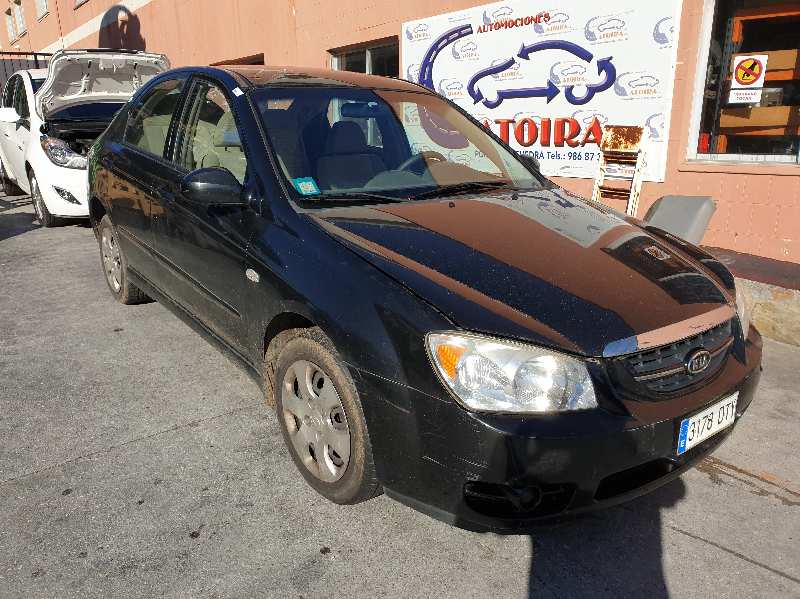 KIA Cerato 1 generation (2004-2009) Priekinių valytuvų mechanizmas (trapecija) 981102F000 18562075