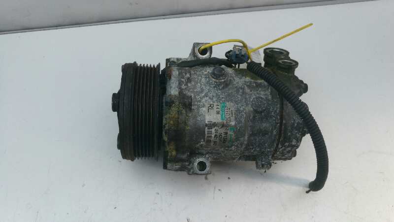 OPEL Meriva 1 generation (2002-2010) Air Condition Pump 24421642,01192004662,R134A1429F 18516104