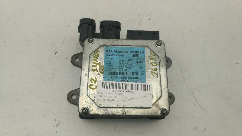 FORD USA C2 1 generation (2003-2009) Kiti valdymo blokai 9658468080,6900000809A,Q1T22173MZE 18508075