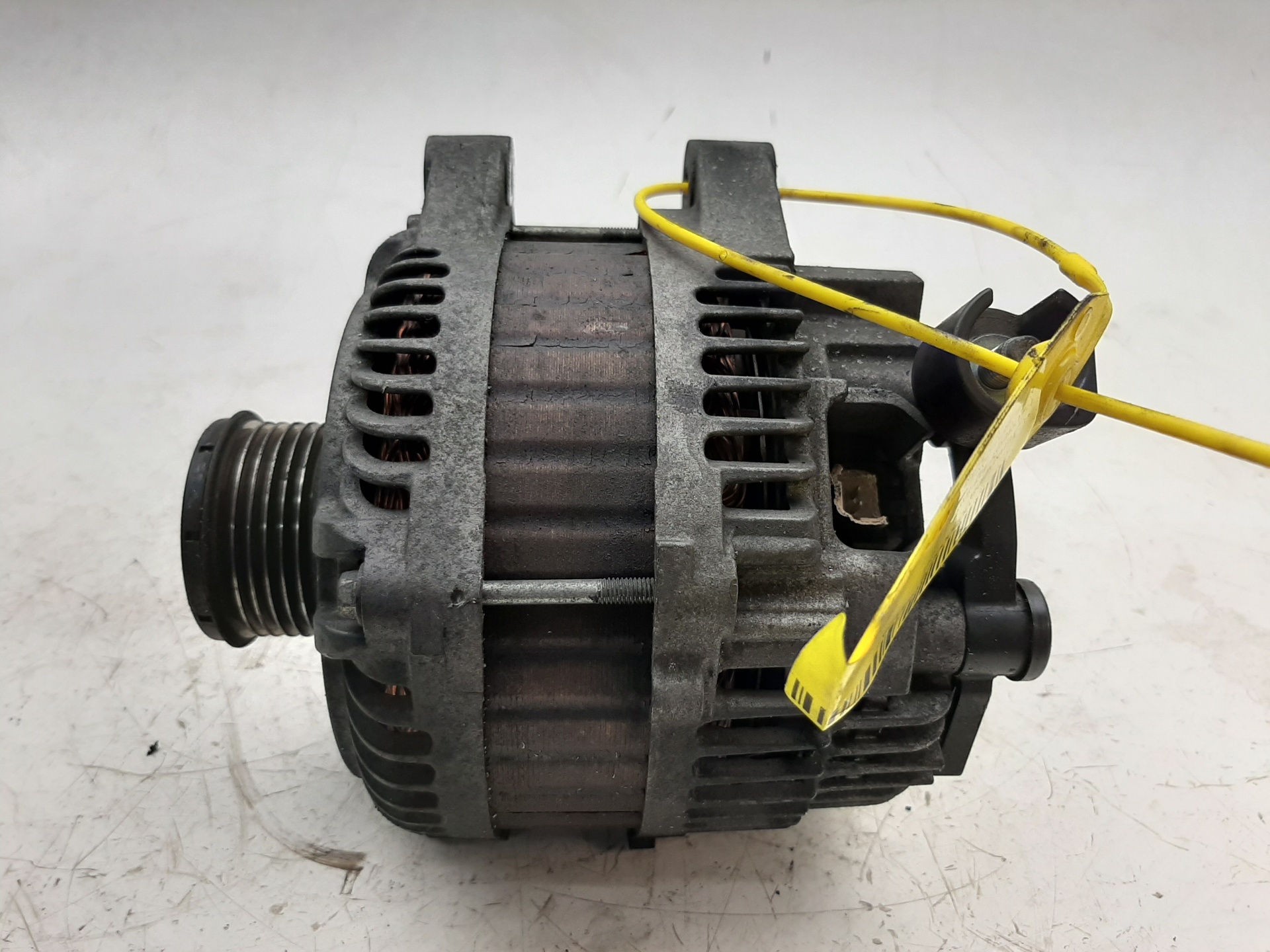 RENAULT 407 1 generation (2004-2010) Alternator 9654752880 18561377