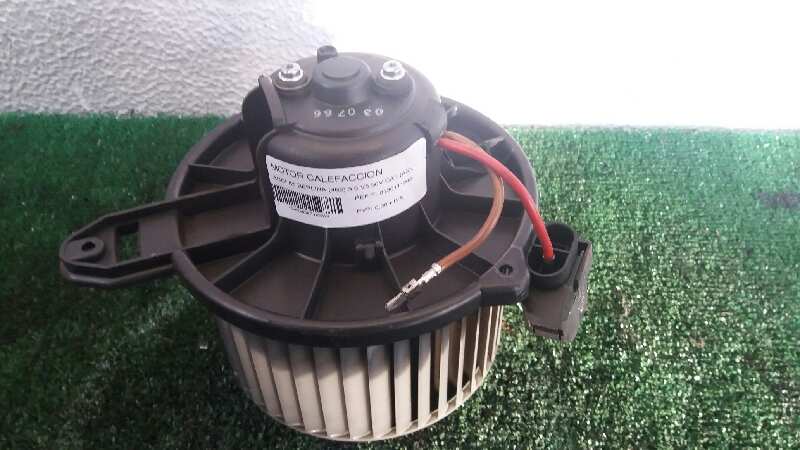 AUDI A3 8L (1996-2003) Fűtésventilátor 0130111202 18426496