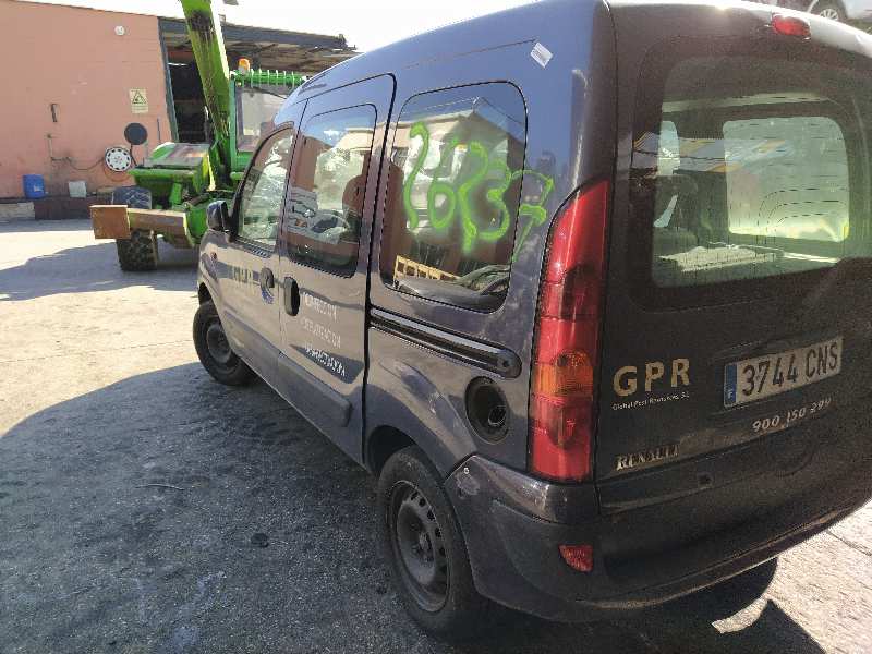 MERCEDES-BENZ Kangoo 1 generation (1998-2009) Mecanism ștergător de parbriz față 54115517, 8200122345 18511685