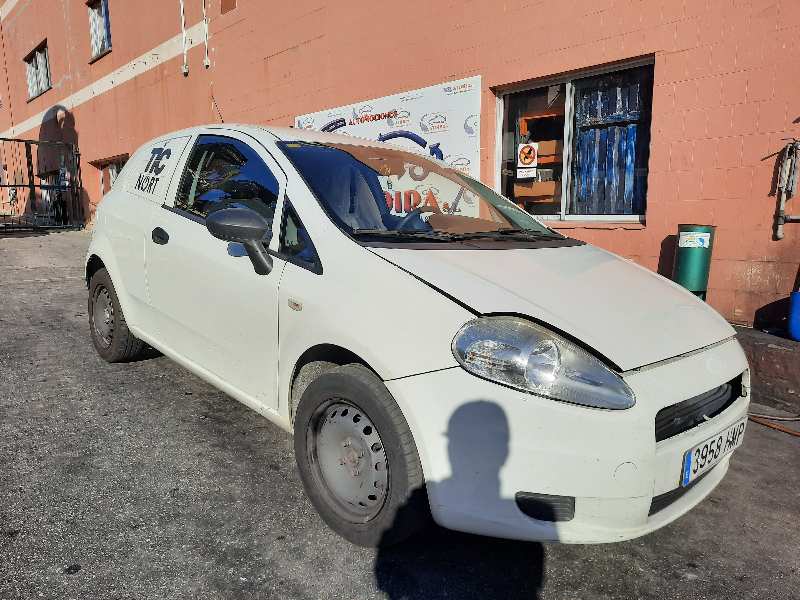 FIAT Grande Punto 1 generation (2006-2008) Стартер 51880229, 30K10857LD 18581812