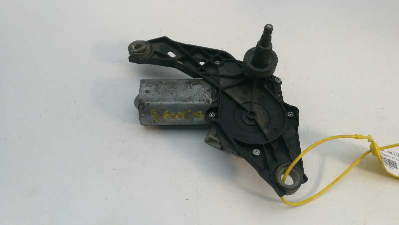 CITROËN Saxo 2 generation (1996-2004) Tailgate  Window Wiper Motor 9637889880, 53011512, 9637889880 18519072