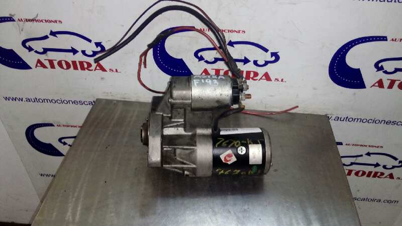 CHEVROLET Astra F (1991-2002) Startmotor CST20121AS 18384127