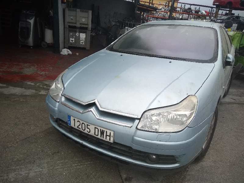 CITROËN C5 1 generation (2001-2008) Klímaszivattyú 9656572680, 10113309561, R134A 18478982