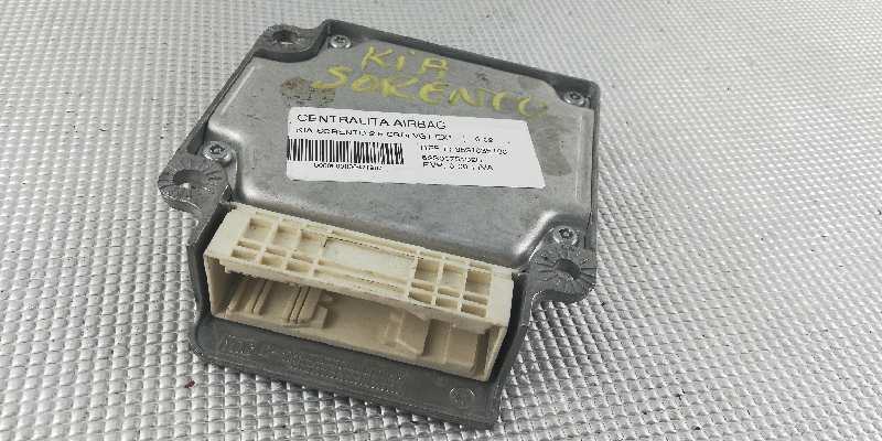 KIA Sorento 1 generation (2002-2011) SRS Control Unit 959103E100,62S0075192H,42030805 18360874