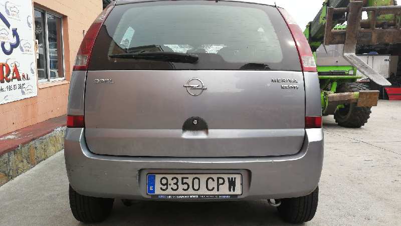 DODGE Meriva 1 generation (2002-2010) Pravé zadné svetlo 93295363,89398102 18470669