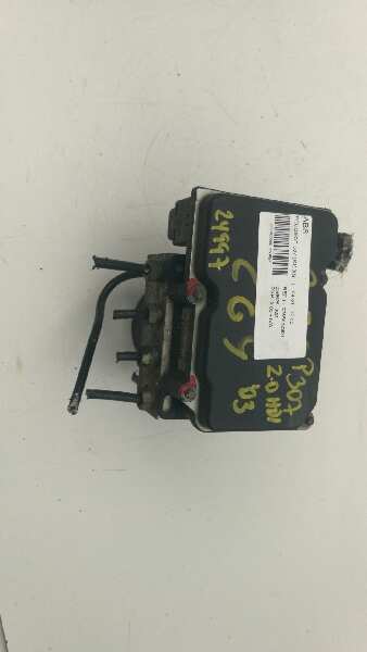 MITSUBISHI 307 1 generation (2001-2008) ABS pump 0265800301, 0265281302 18486410