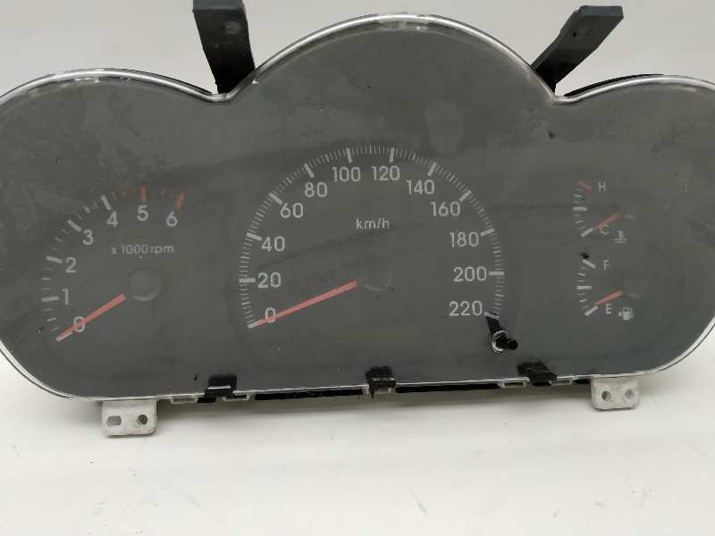 KIA Cerato 1 generation (2004-2009) Speedometer 940032F300,20050705,11000716710K 27318028