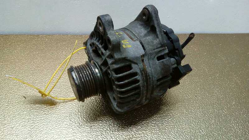 NISSAN Leon 1 generation (1999-2005) Alternator 037903025M, 0124325013 18436395