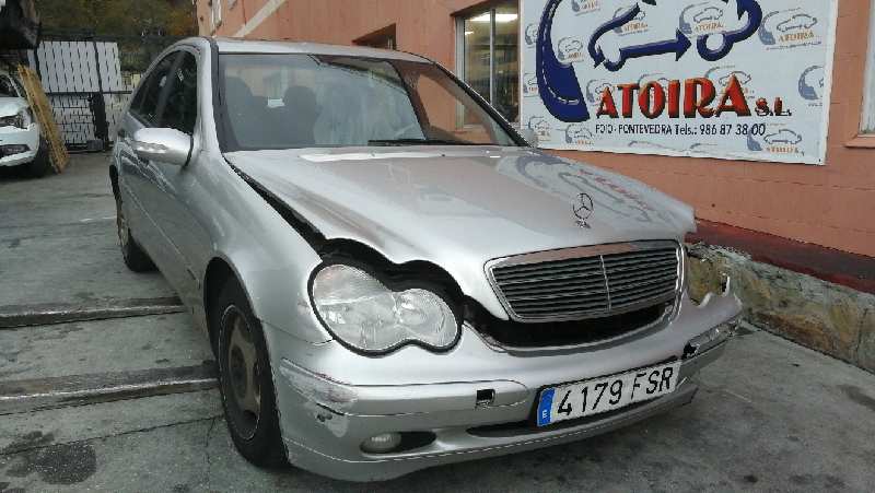 MERCEDES-BENZ C-Class W203/S203/CL203 (2000-2008) Other Control Units 2038206326 18545964