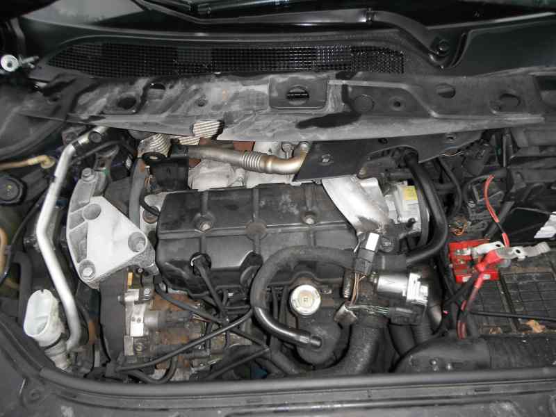 VAUXHALL Megane 2 generation (2002-2012) pārnesumkārba ND0008 18341203