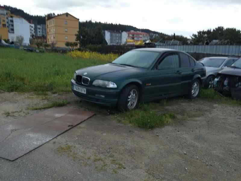 BMW 3 Series E46 (1997-2006) Front Windshield Wiper Mechanism 67638362155 18500600
