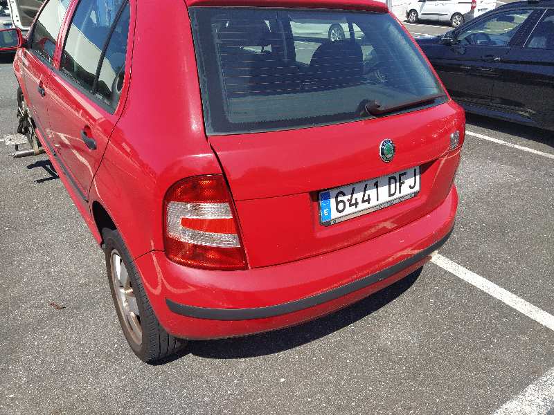 SKODA Fabia 6Y (1999-2007) Tурбина 038253014A 24992165