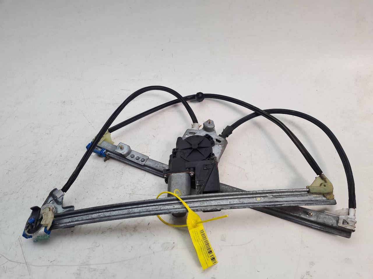 RENAULT Laguna 2 generation (2001-2007) Front Right Door Window Regulator 400463 18555456