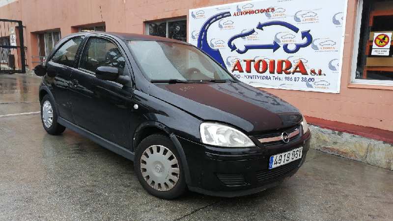 FIAT Corsa C (2000-2006) Подрулевой переключатель 0918541712268601 18441345