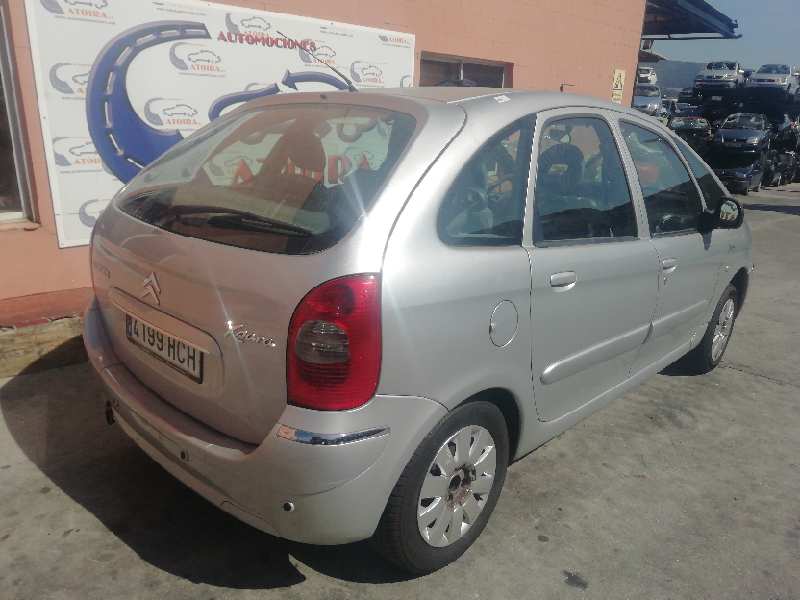 CITROËN Xsara Picasso 1 generation (1999-2010) Magas nyomású üzemanyag-szivattyú 0445010102 18491095