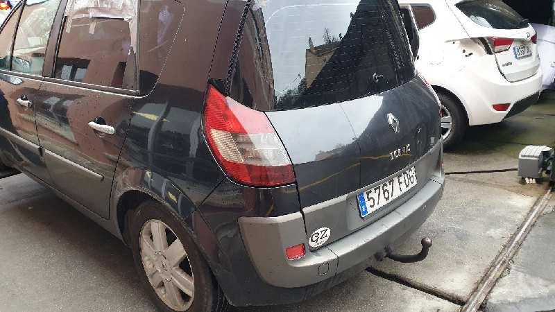 RENAULT Scenic 2 generation (2003-2010) Рулевой механизм 8200589332 21258242