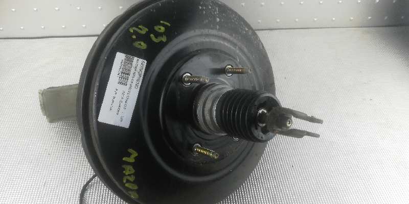 MAZDA 6 GG (2002-2007) Brake Servo Booster GJ6A43800 18468968