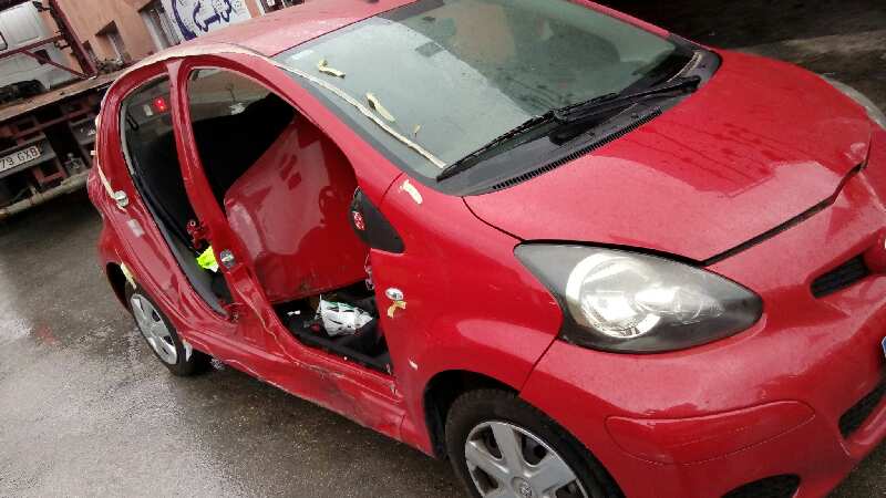 CHEVROLET Aygo 1 generation (2005-2014) Рулевой механизм 452500H01100 18381595