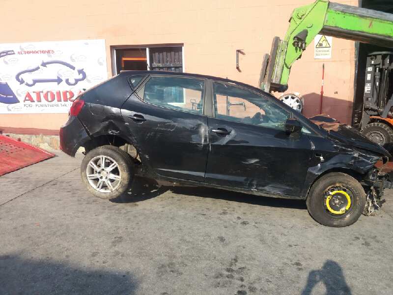 SEAT Ibiza 4 generation (2008-2017) Замок задней правой двери 6J0839016A 18420731