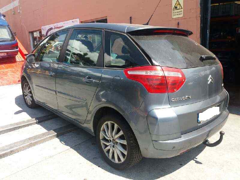 CITROËN C4 Picasso 1 generation (2006-2013) Нижний рычаг передний левый 557452 18435745