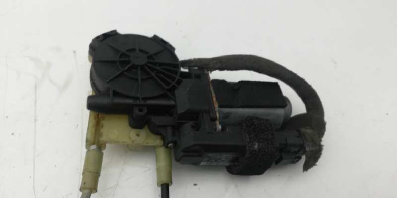 RENAULT Megane 2 generation (2002-2012) Front Right Door Window Regulator 400791M 18499952