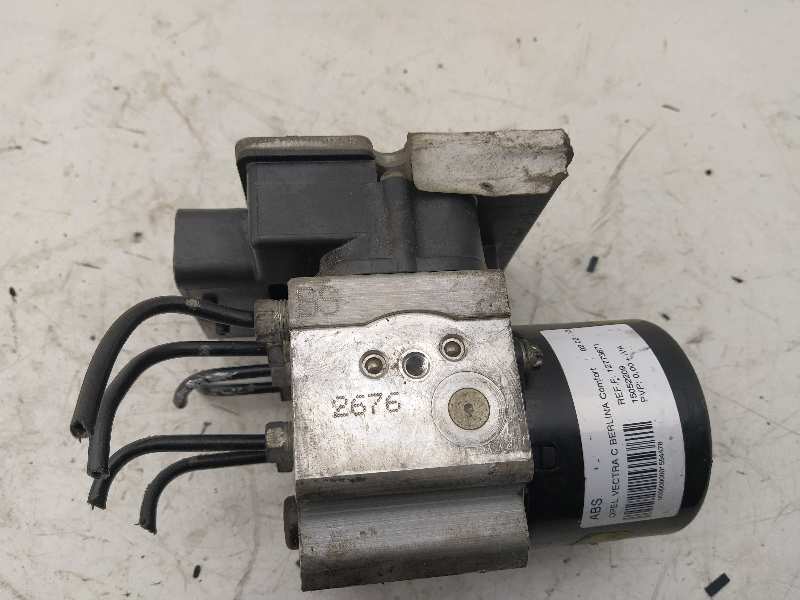 DODGE Vectra C (2002-2005) ABS pumpe 12773671,15052209,54084733D 18486418