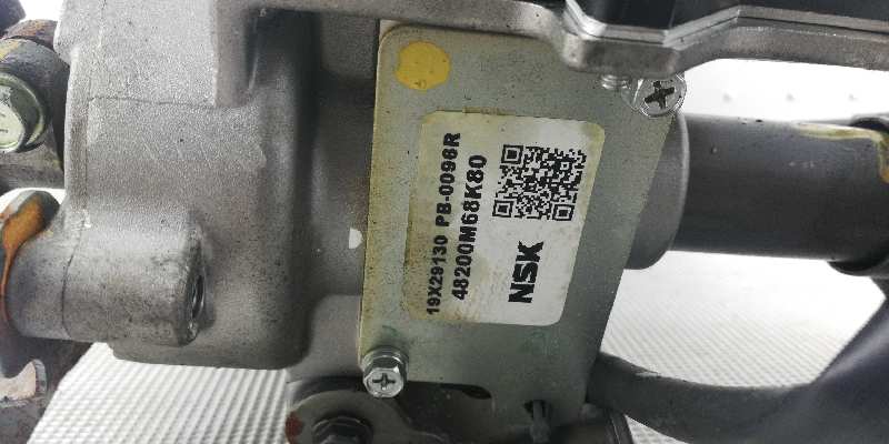 NISSAN Pixo 1 generation (2008-2013) Рулевой механизм 488054A01J, 48200M68K80, 3872068K0 18467569