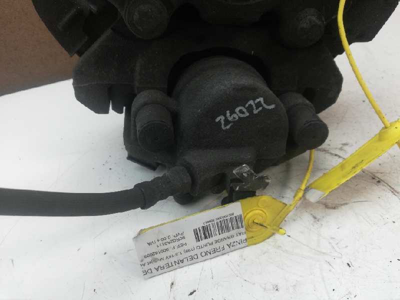 FIAT Punto 3 generation (2005-2020) Priekinis dešinys suportas 300182033, 90R02A0111, FN5422 18511811