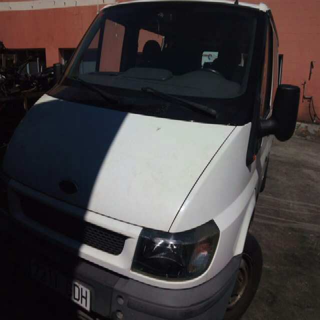 FORD Transit Генератор 0124415030, 1C1T10300AF 18370653