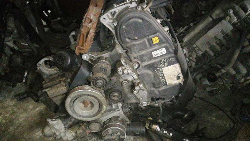 ALFA ROMEO MiTo 955 (2008-2020) Двигатель 198A2000 18341504