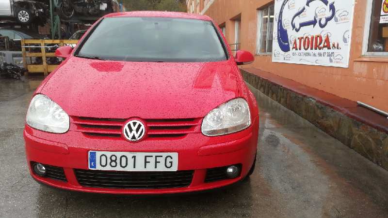 VOLKSWAGEN Golf 5 generation (2003-2009) Регулатор на прозореца на предната лява врата 1K4837461B,5K0959701A 18466494