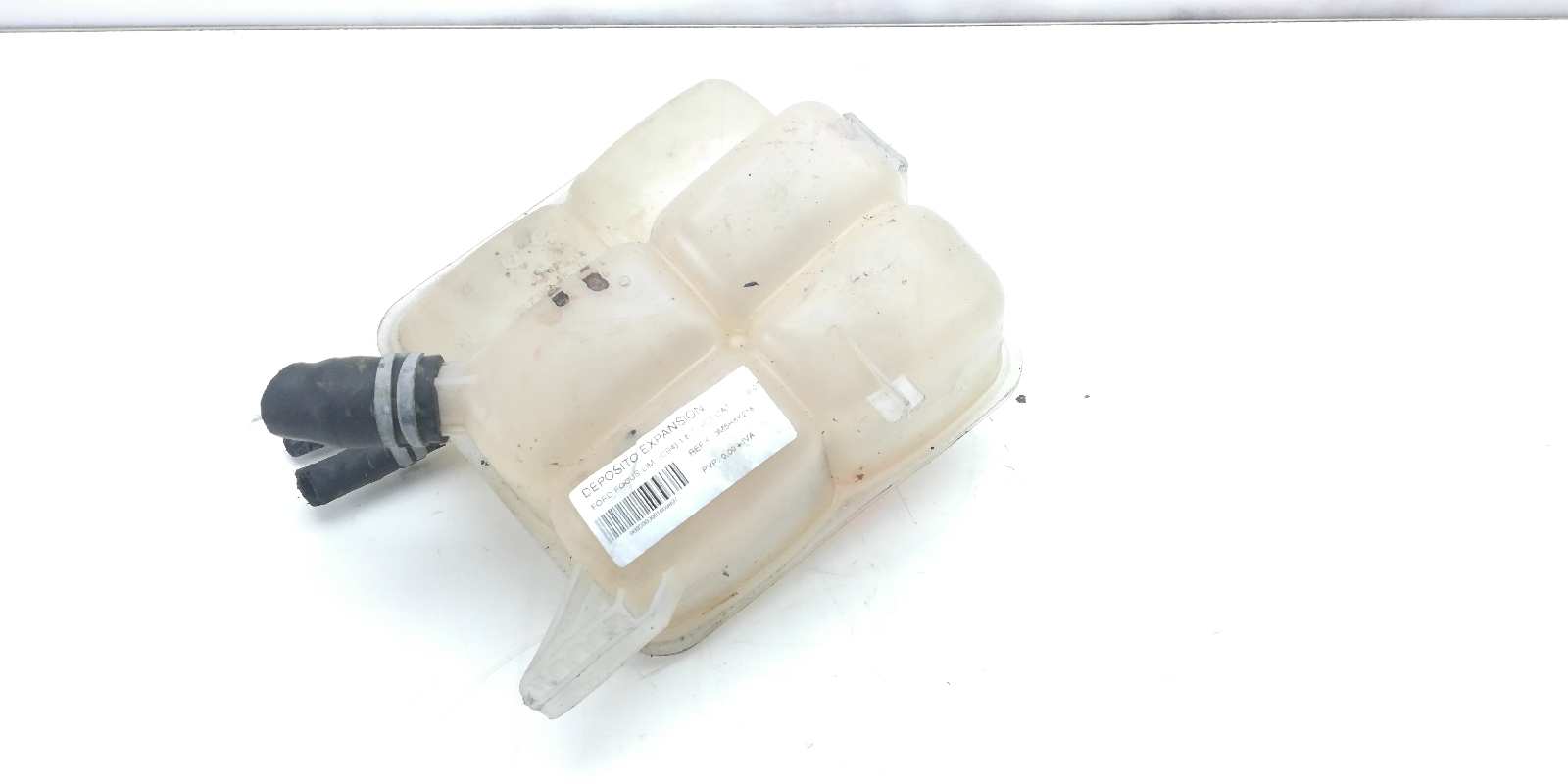 PEUGEOT Focus 2 generation (2004-2011) Expansion Tank 3M5H8K218 18495435