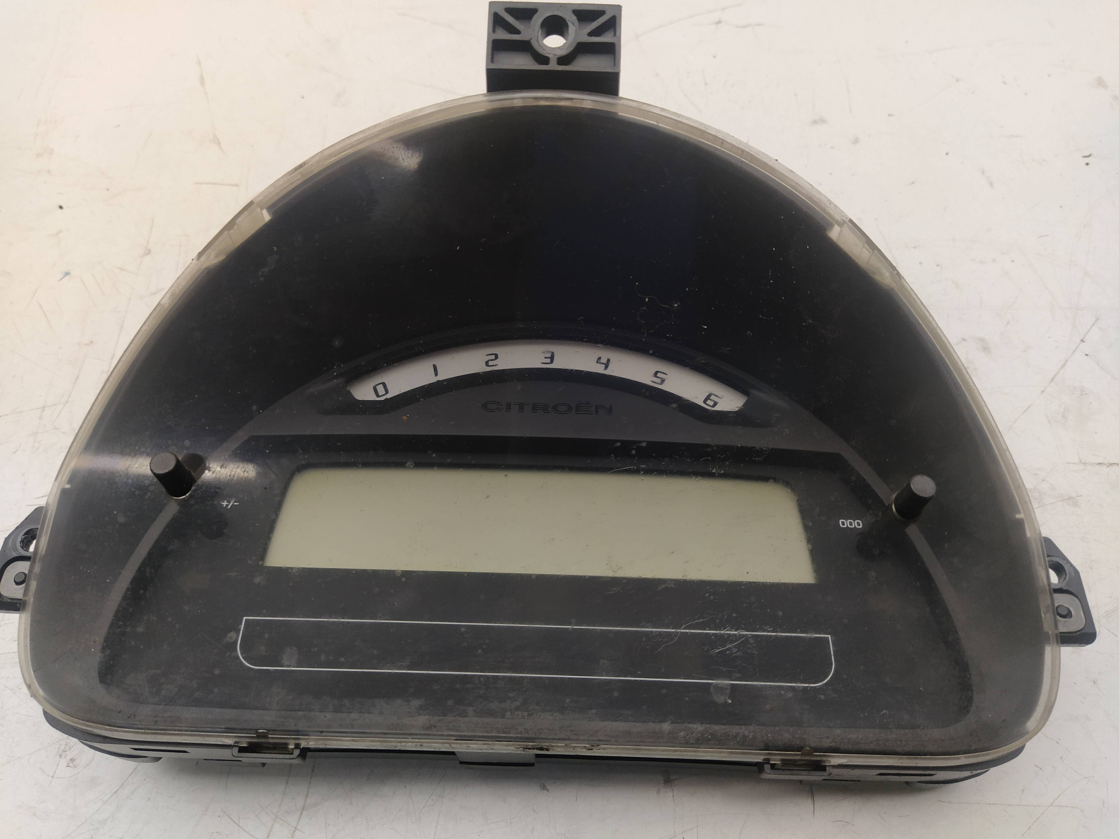 TOYOTA Speedometer 9660225880 27286648