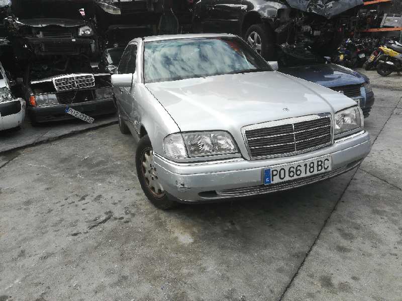 OPEL C-Class W202/S202 (1993-2001) Блок управления двигателем 0225458732 18462391