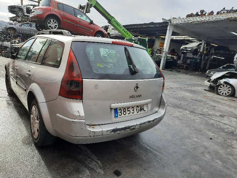 RENAULT Megane 3 generation (2008-2020) Hасос кондиционера 8200053264 18538691