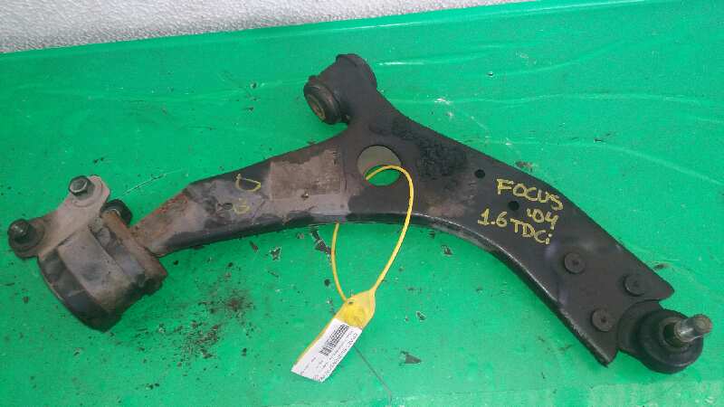 PEUGEOT Focus 2 generation (2004-2011) Front Right Arm 4M513A423AF 18361726