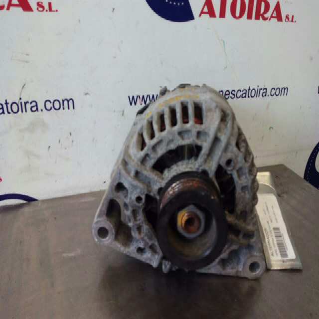 OPEL Corsa D (2006-2020) Alternator 0124325171 25905649