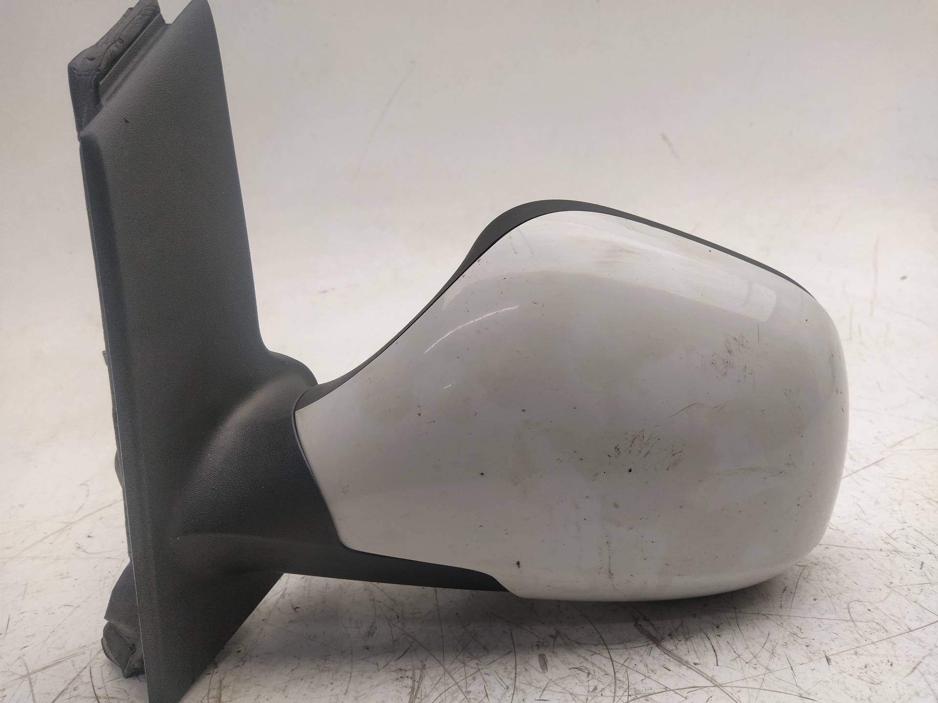 SEAT Toledo 3 generation (2004-2010) Left Side Wing Mirror 5P0837367 23104038